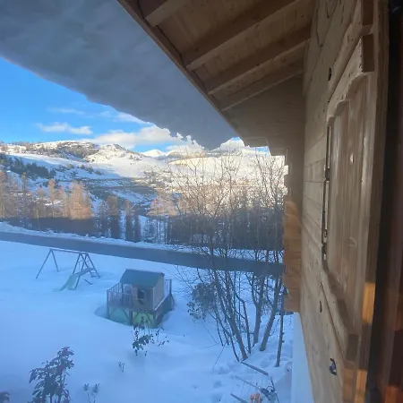 De L'entasse N°9 Valberg