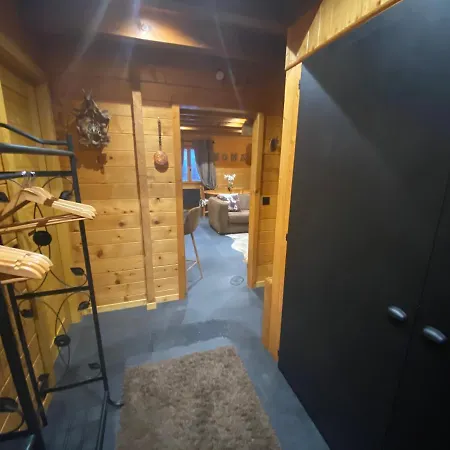Chalet De L'entasse N°9 *