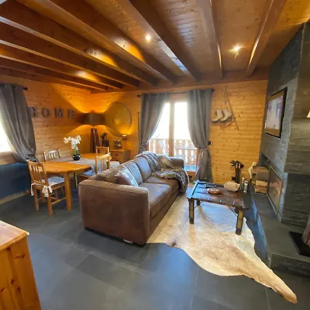 De L'entasse N°9 Chalet