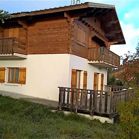 De L'entasse N°9 Chalet
