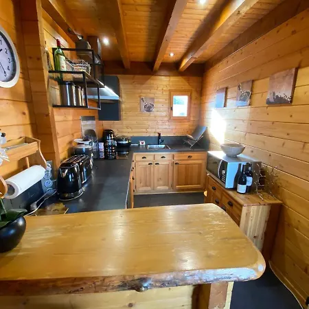 De L'entasse N°9 Chalet Valberg