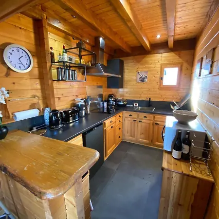 Chalet De L'entasse N°9 *