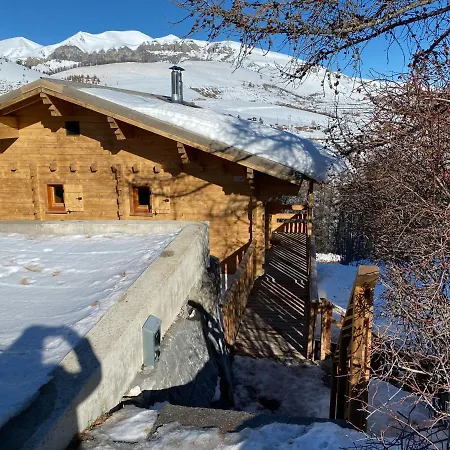Chalet De L'entasse N°9