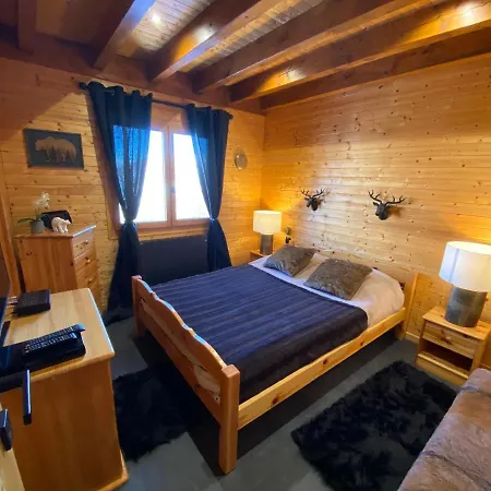 Chalet De L'entasse N°9