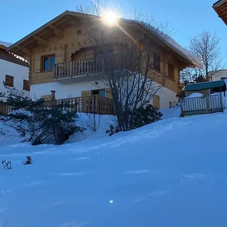 Chalet De L'entasse N°9