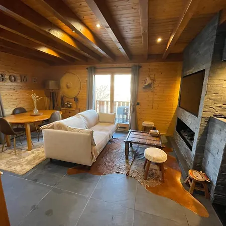 Chalet De L'entasse N°9 *