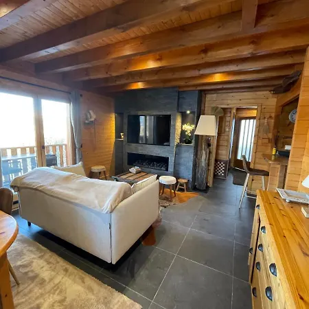Chalet De L'entasse N°9